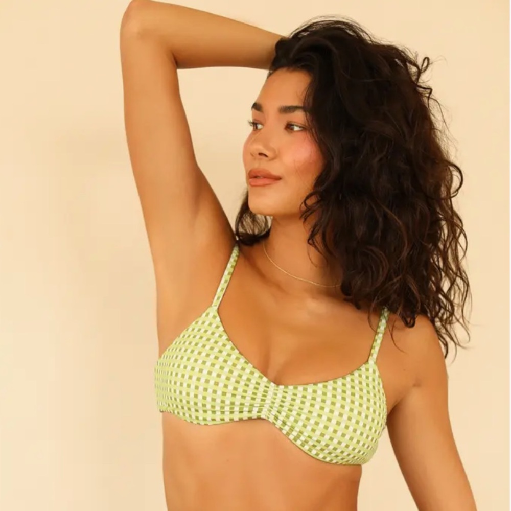 Dippin' Daisy's Amalfi Print Bikini Set — Britney Top/Seashore Bottom - Picture 3 of 8